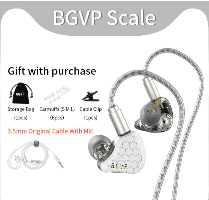 BGVP Scale